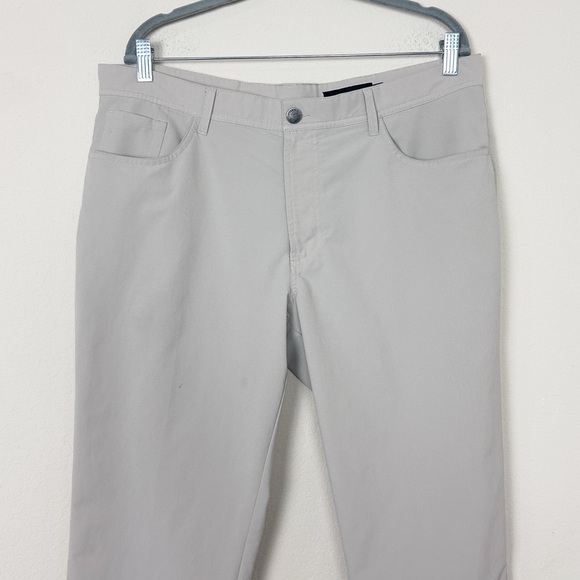 DUNNING Mens Golf Pants | Size 36 - Picture 3 of 11